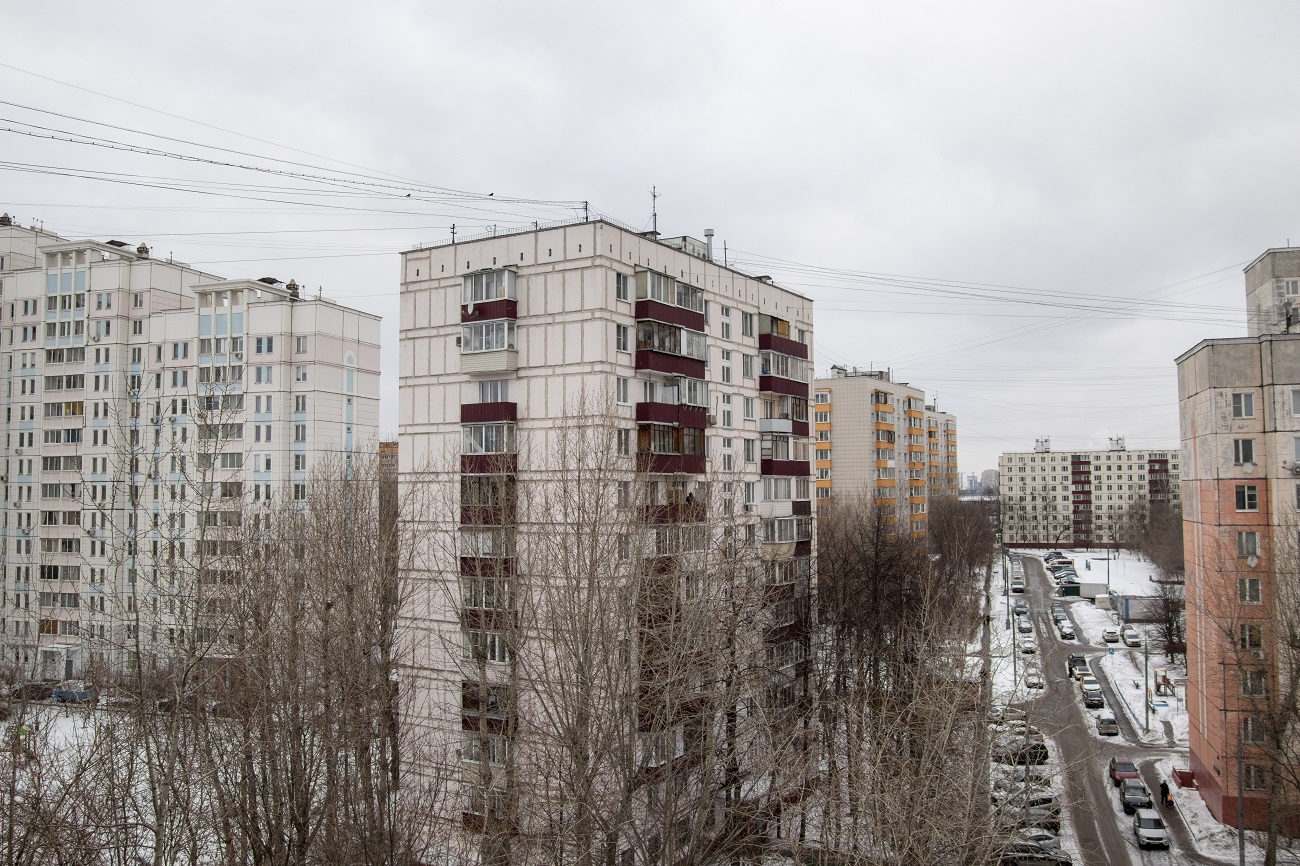 Москва, Большая Академическая улица, 77 корп. 3