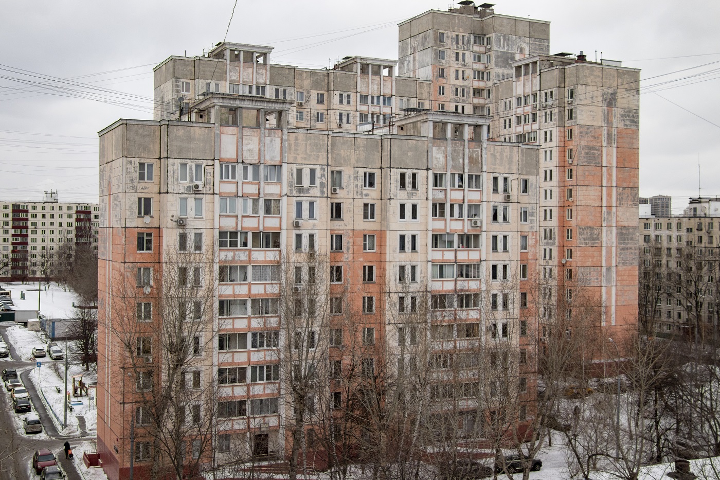 Москва, Большая Академическая улица, 79 корп. 3