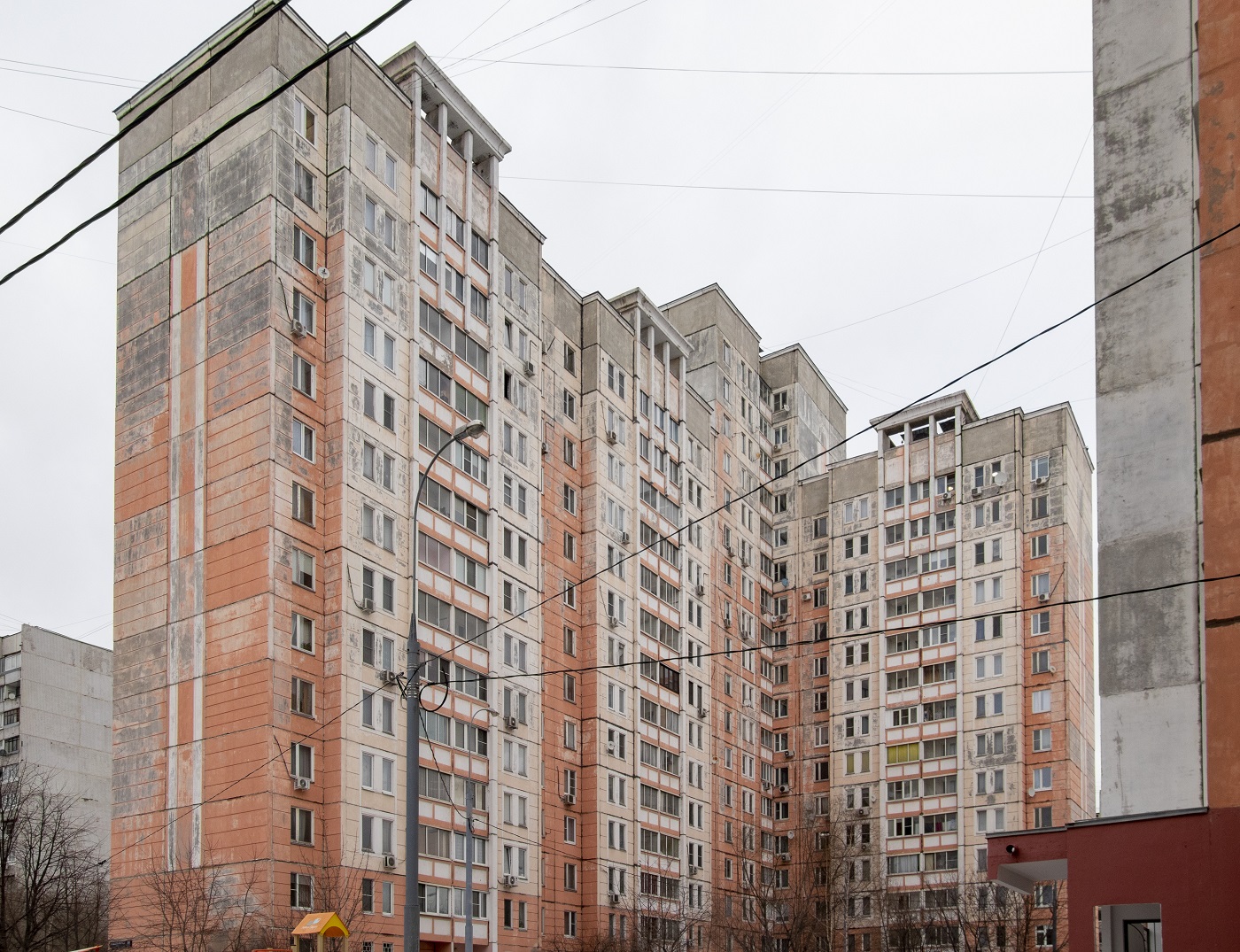 Москва, Большая Академическая улица, 79 корп. 4