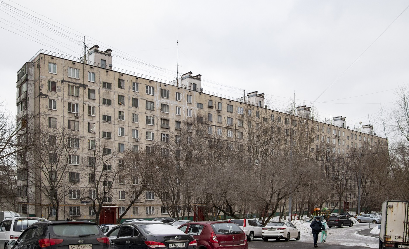 Москва, Большая Академическая улица, 83