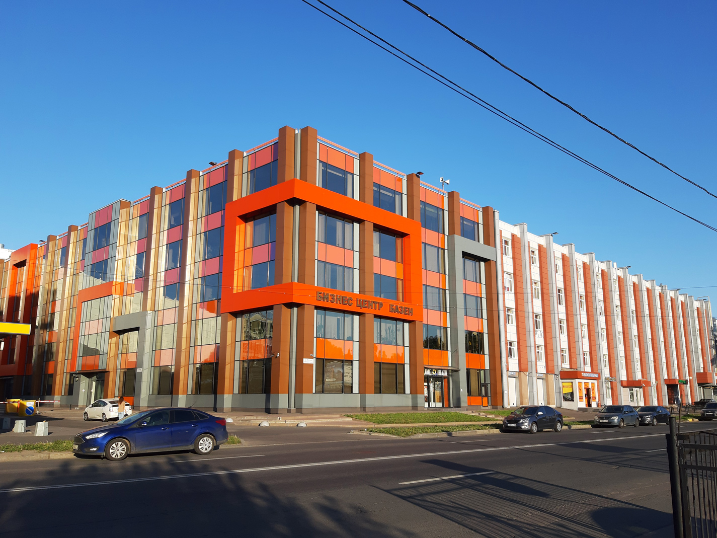 Санкт-Петербург, Проспект Шаумяна, 4