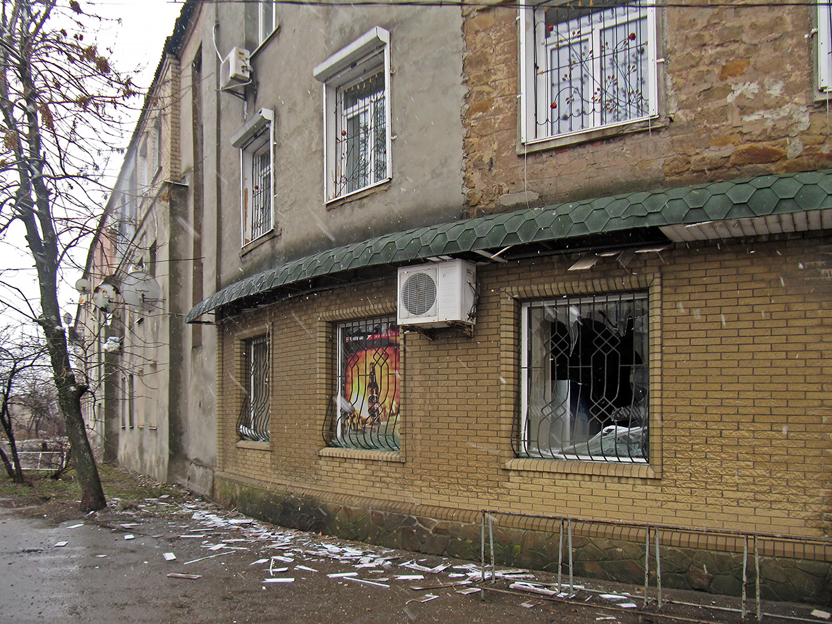 Попасная, Стандартный переулок, 4