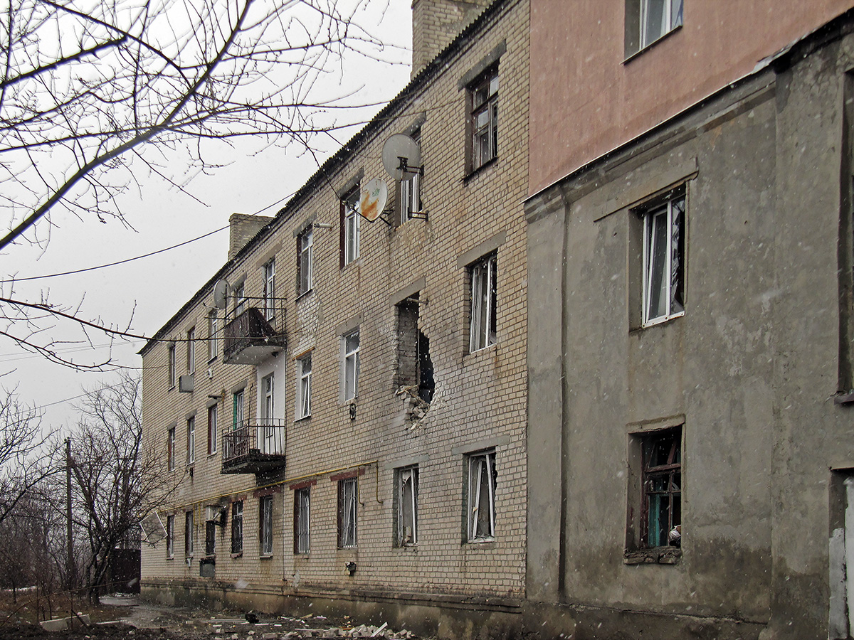 Попасная, Стандартный переулок, 4