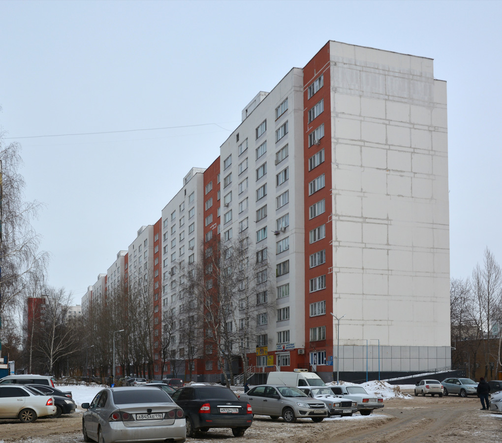 Набережные Челны, Проспект Мира, 25