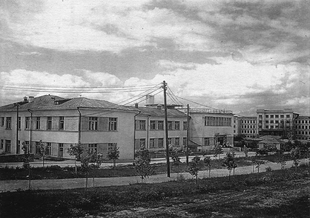 Минск, Борисовский тракт, 54 корп. 1*