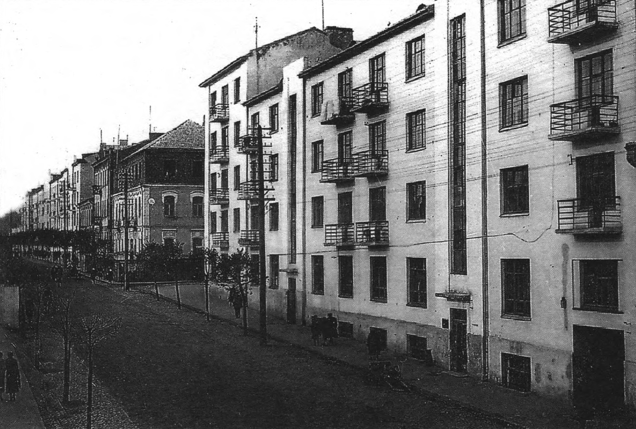 Минск, Улица Карла Маркса, 25