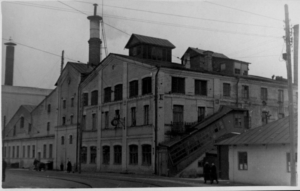 Минск, Сторожёвская улица, 34 / Улица Максима Горького, 39