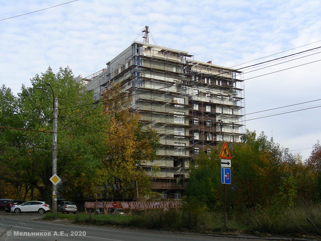 Иваново, Рабфаковская улица, 27