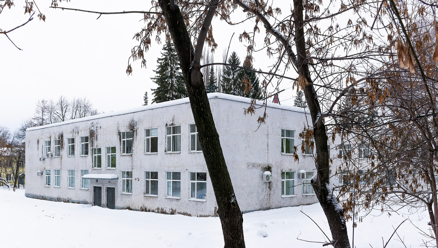 Уфа, Сельская Богородская улица, 47/1