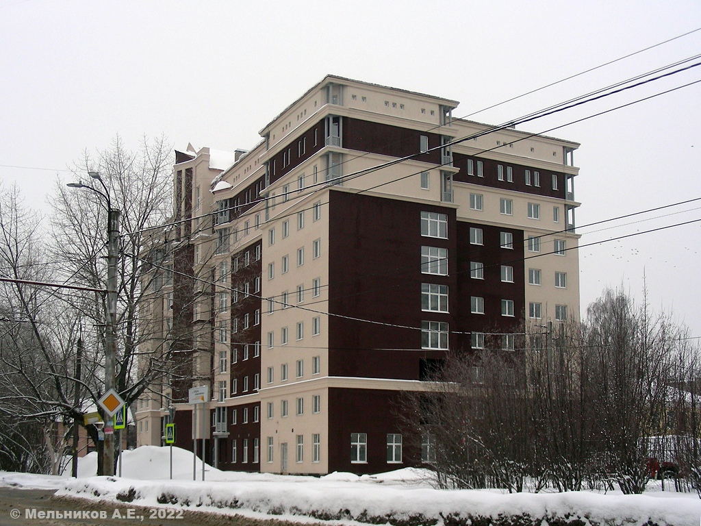 Иваново, Рабфаковская улица, 27
