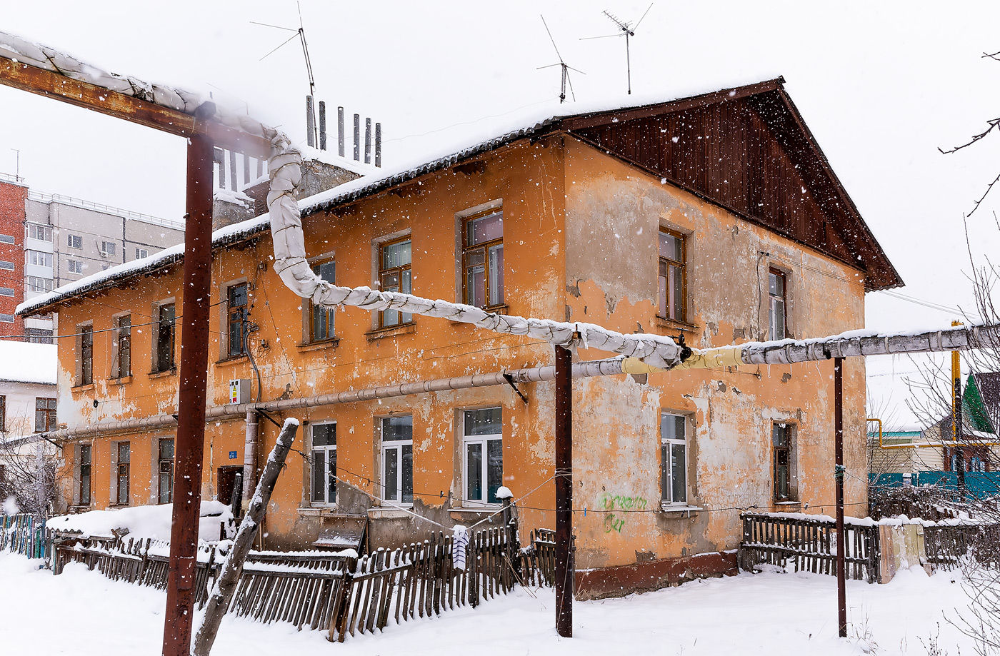 Уфа, Туринская улица, 2Б