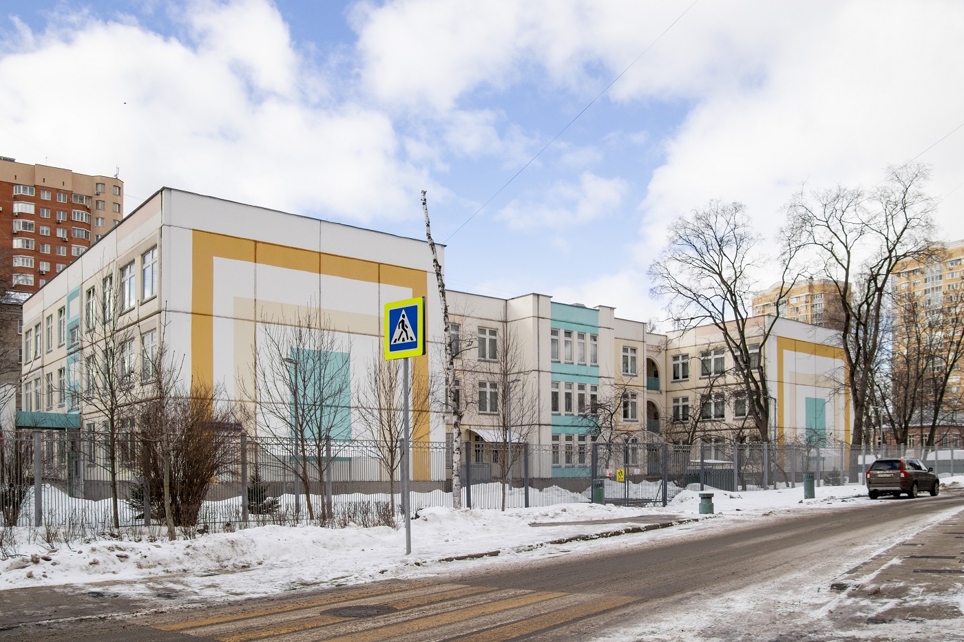 Москва, 5-й Войковский проезд, 10Б