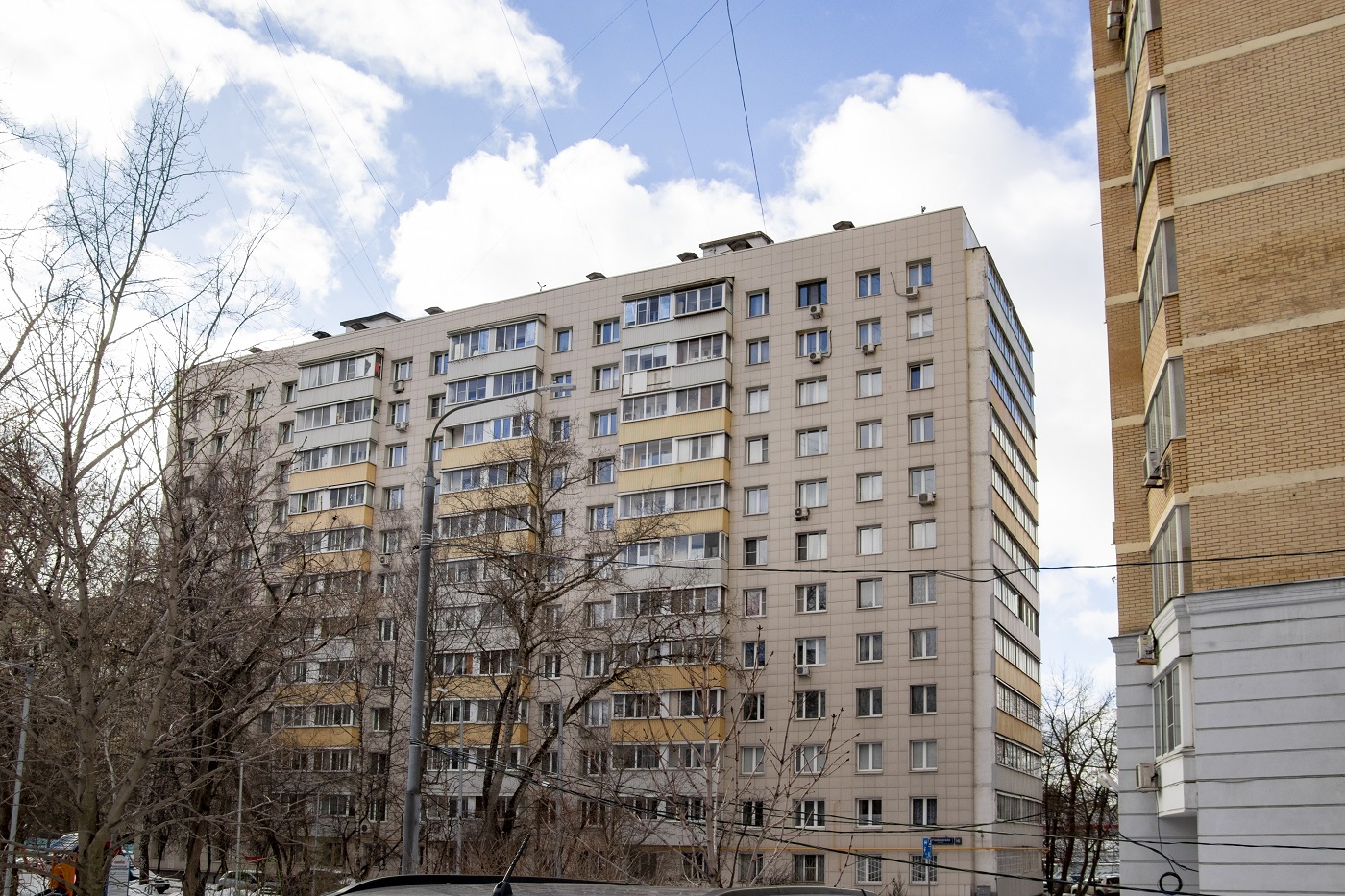 Москва, 5-й Войковский проезд, 16