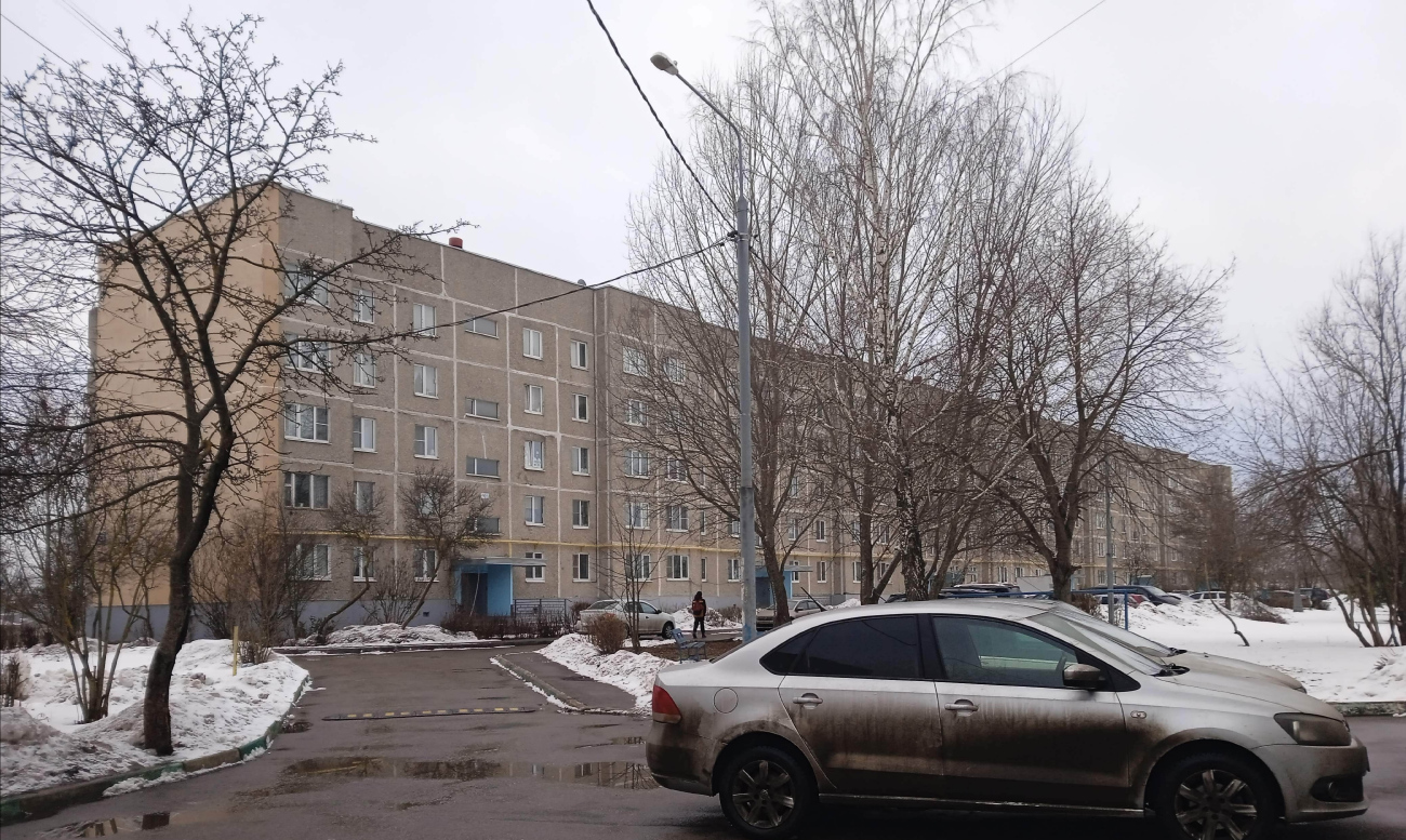 Поселение Рязановское, пос. Фабрики им. 1 мая, 53