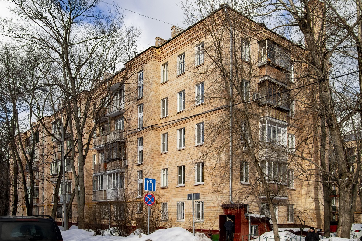 Москва, 4-й Войковский проезд, 5