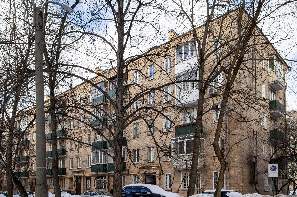 Москва, 4-й Войковский проезд, 3