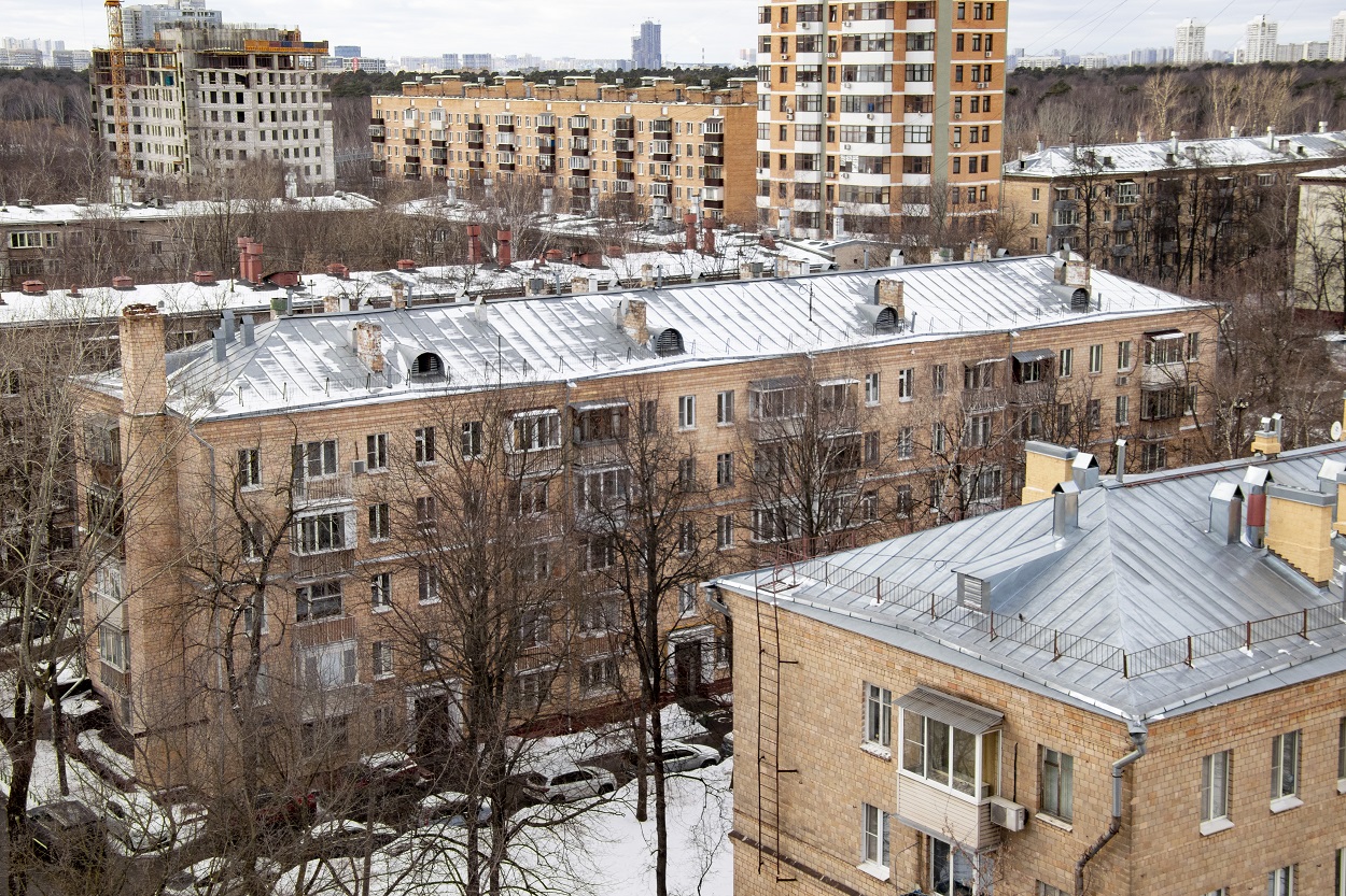 Москва, 4-й Войковский проезд, 5