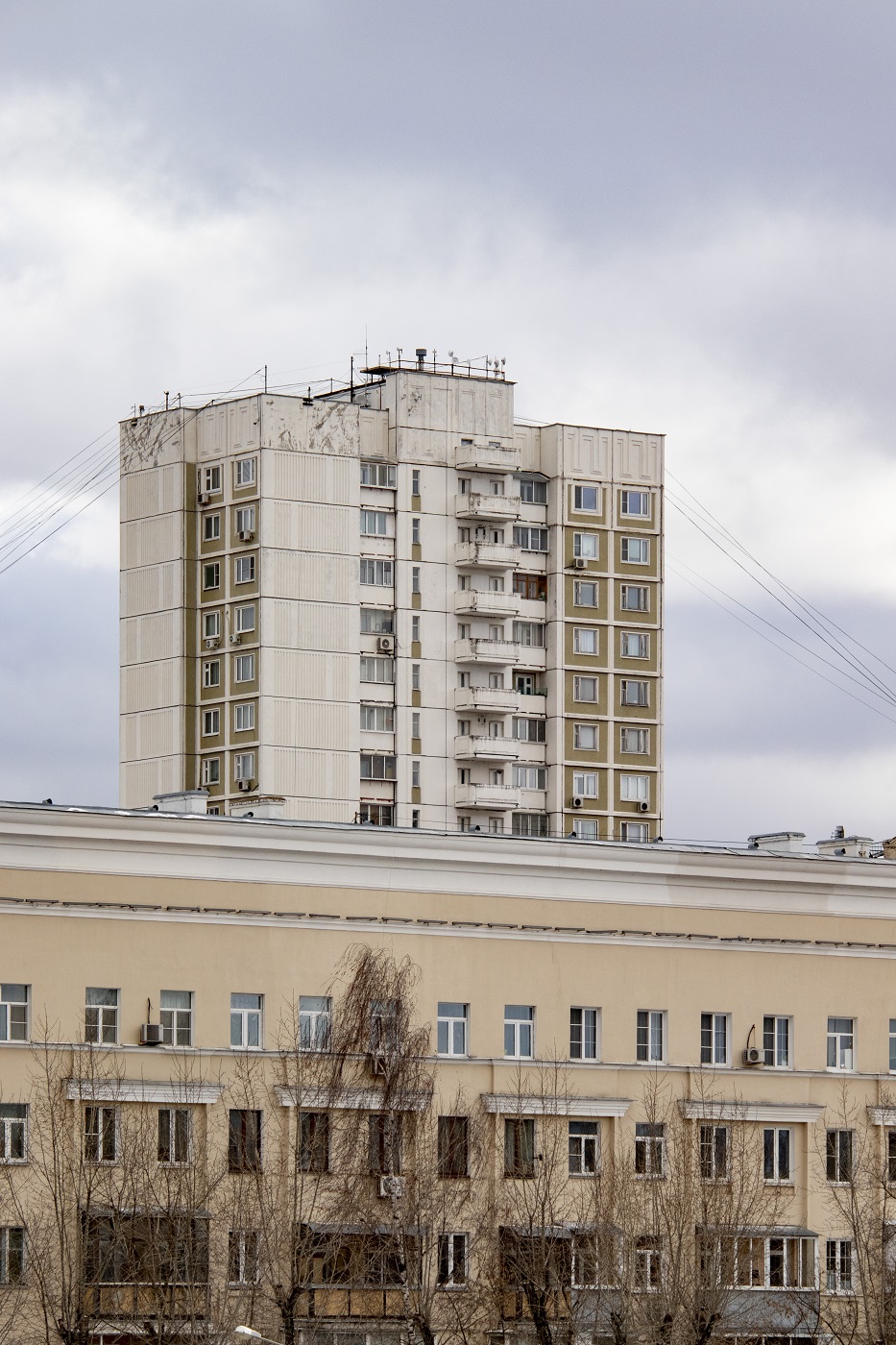 Москва, 4-й Войковский проезд, 6А