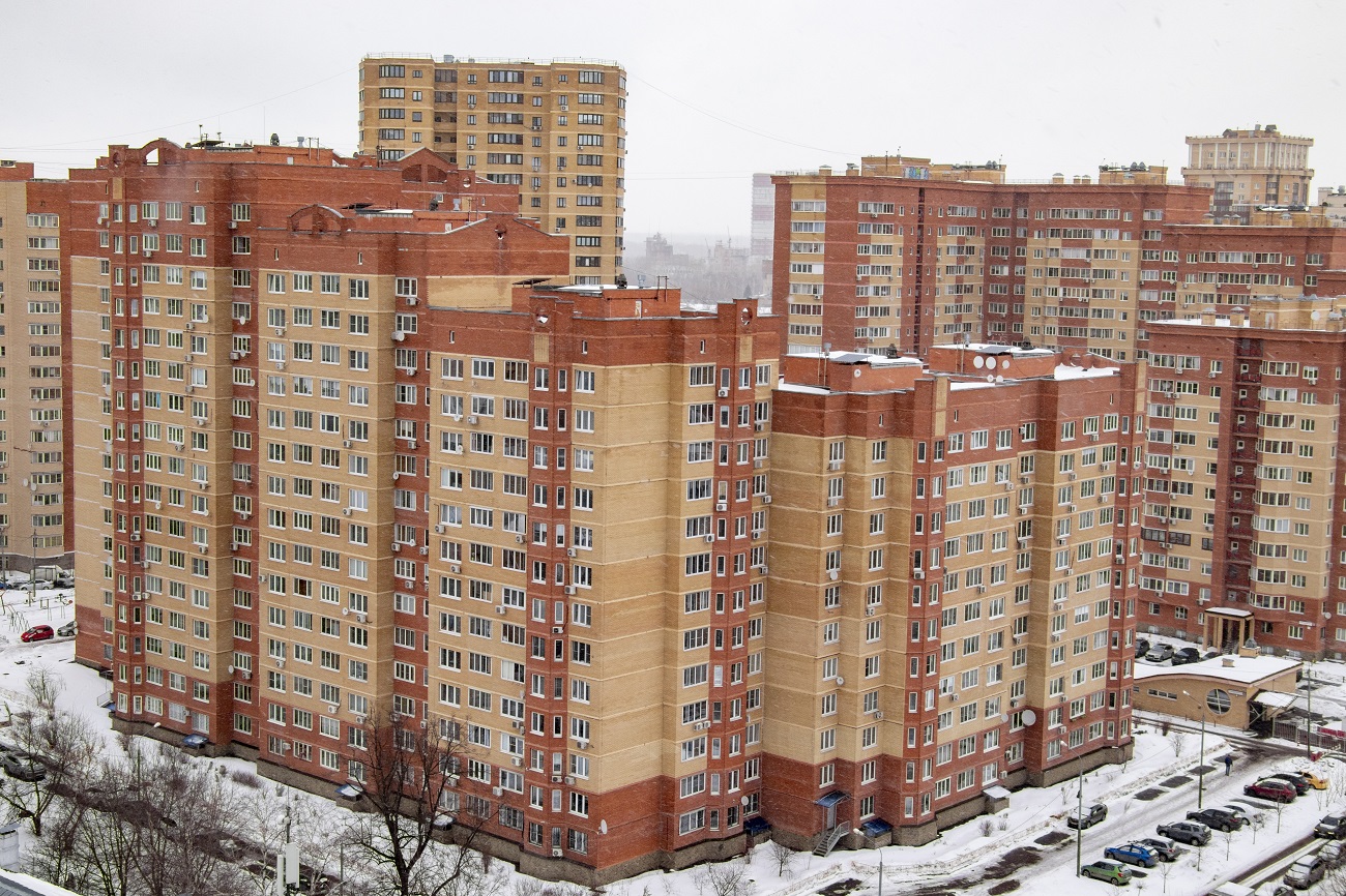 Khimki, Улица Чернышевского, 1