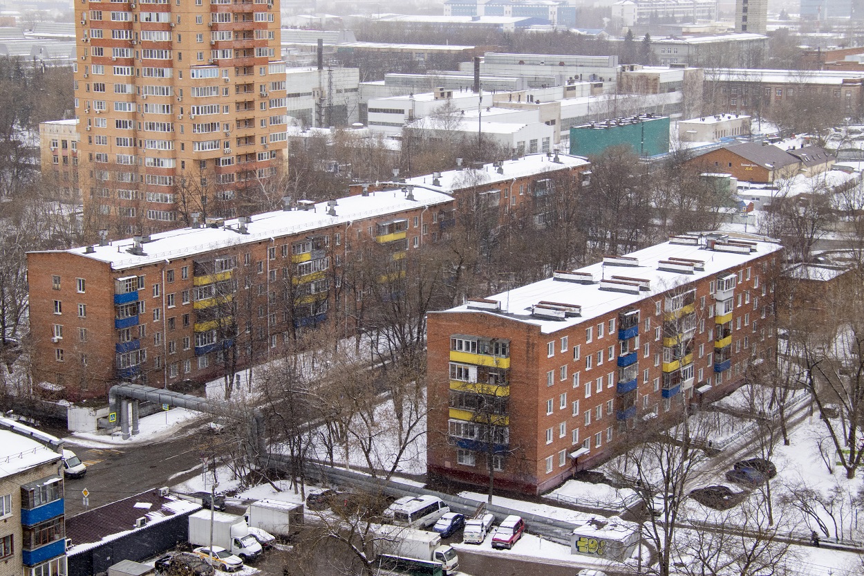 Химки, Улица 8 Марта, 7; Улица 8 Марта, 8