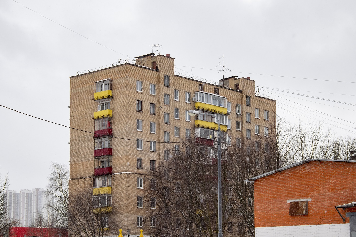 Химки, Улица 8 Марта, 2