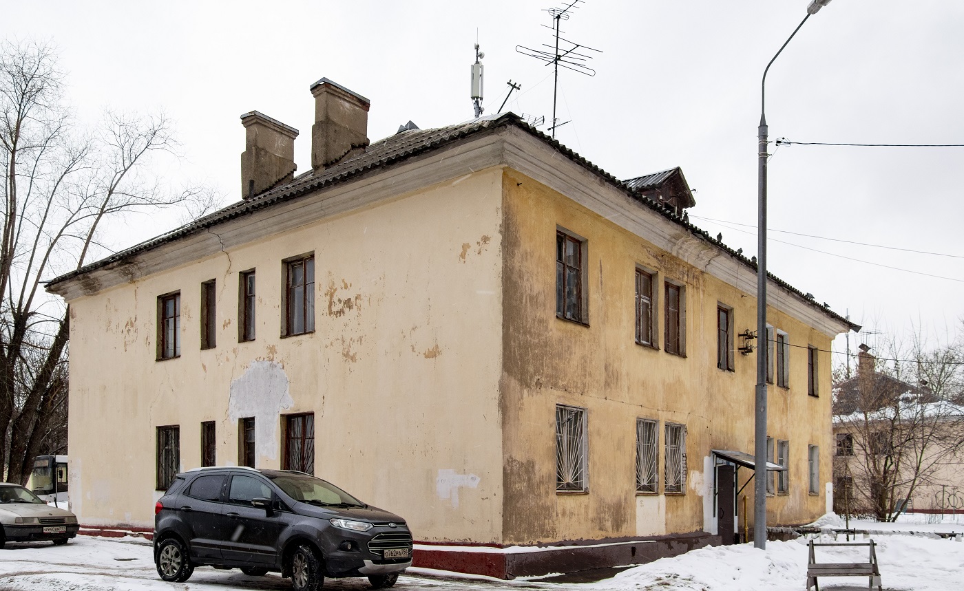 Khimki, Улица Академика Грушина, 14
