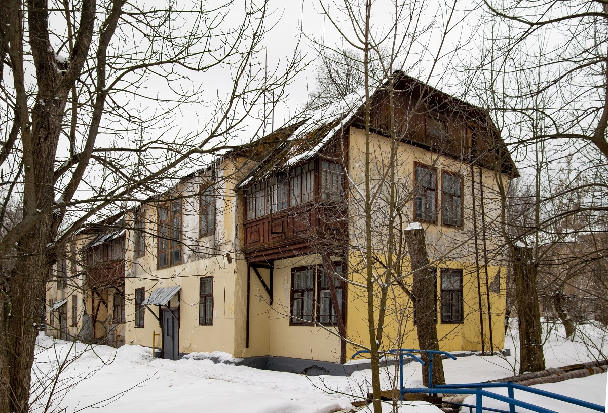 Химки, Улица Павлова, 6