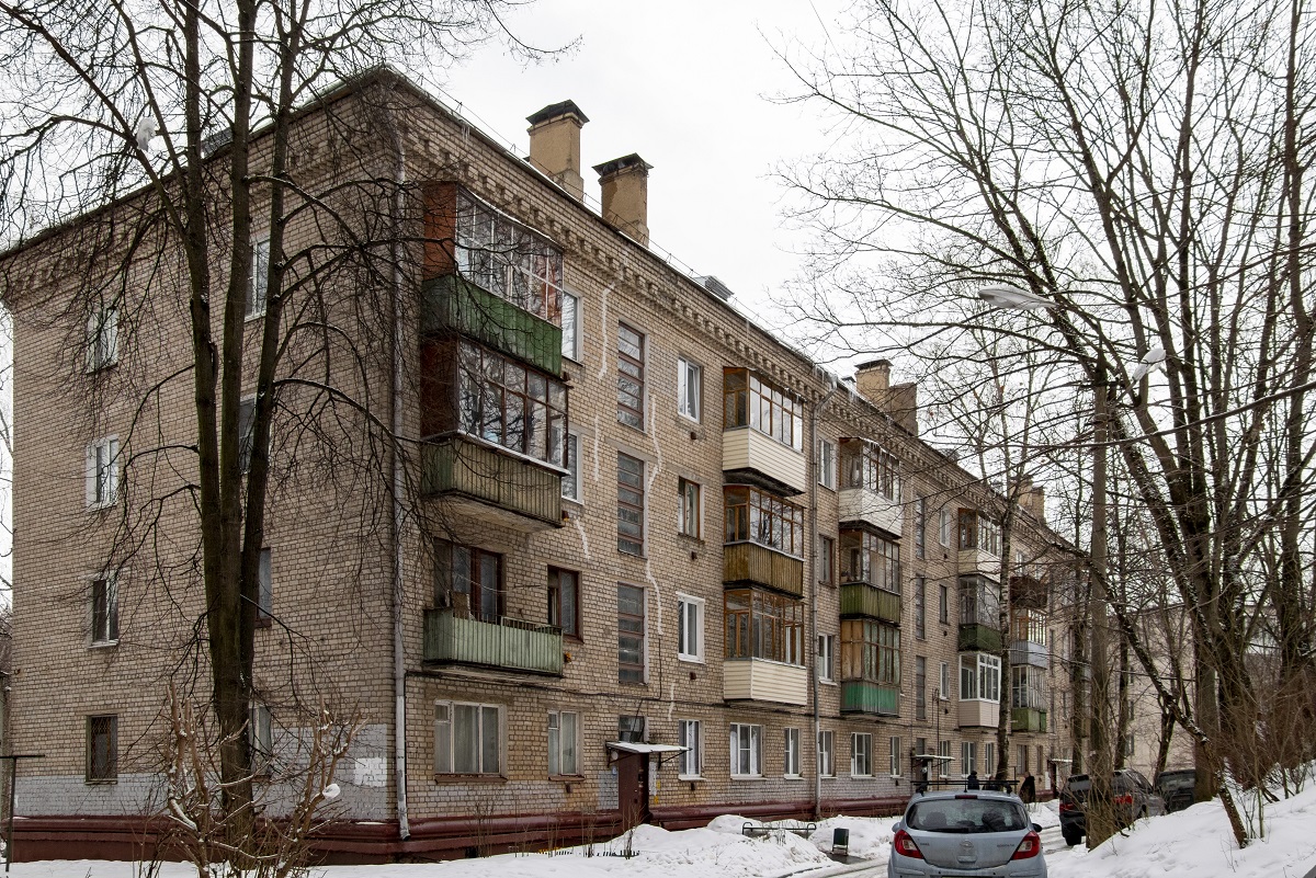 Химки, Улица Мичурина, 23