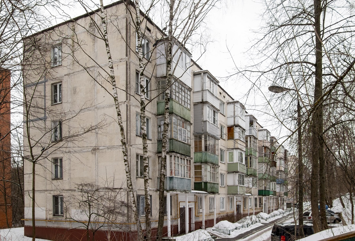 Химки, Улица Мичурина, 21