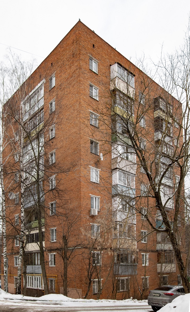 Химки, Улица Мичурина, 14