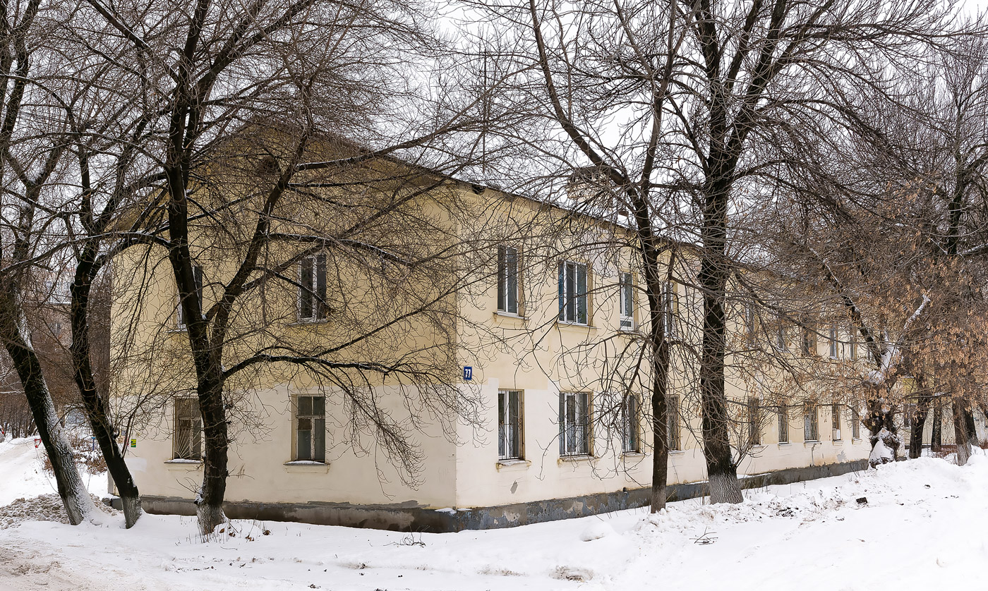 Ufa, Бульвар Тухвата Янаби, 77
