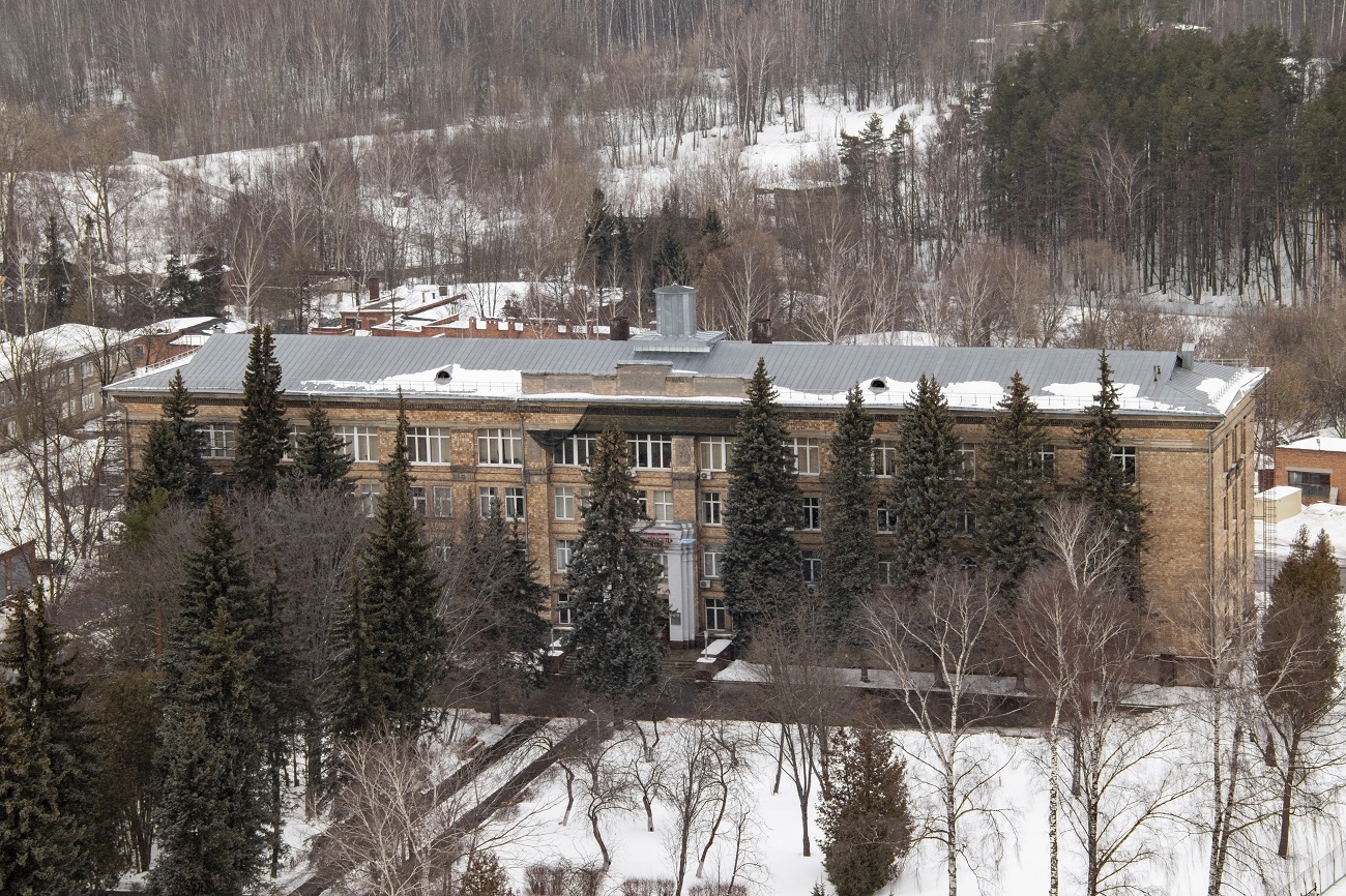 Химки, Улица Академика Грушина, 33 (КБ)