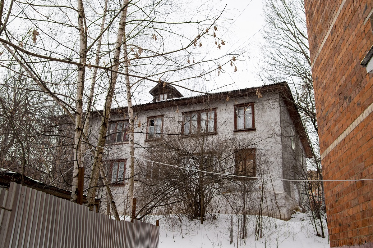 Химки, Улица Чернышевского, 18А