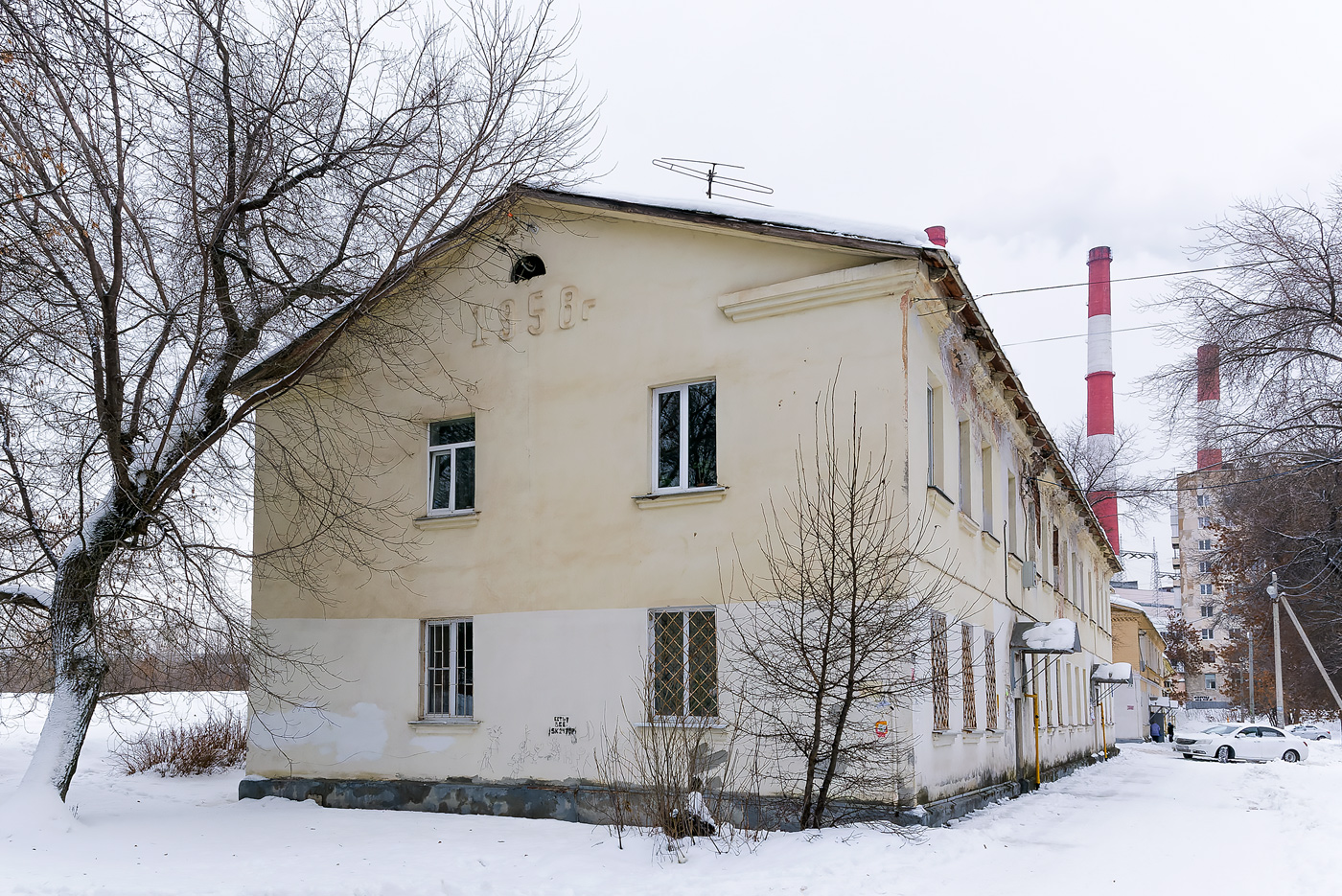 Ufa, Бульвар Тухвата Янаби, 77