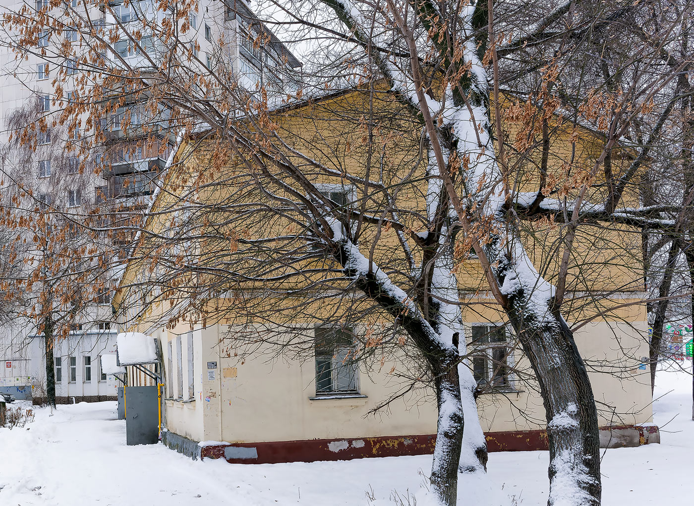 Уфа, Бульвар Тухвата Янаби, 73