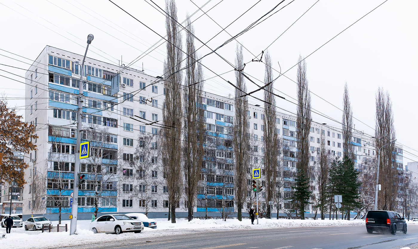 Уфа, Бульвар Тухвата Янаби, 67