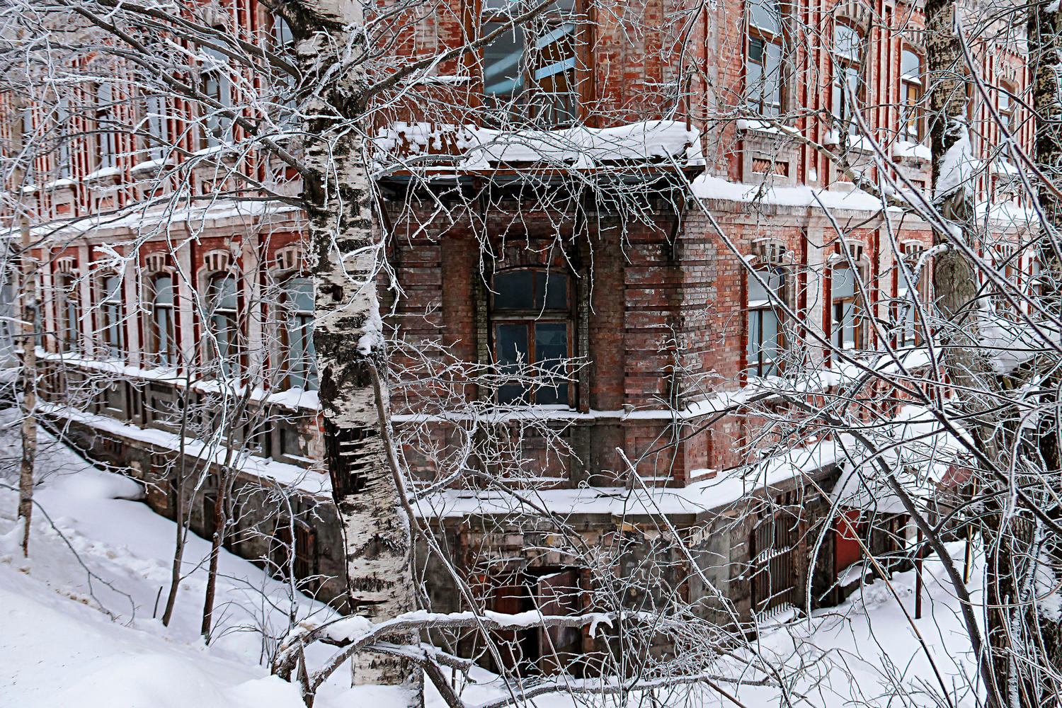 Кизел, Советская улица, 2