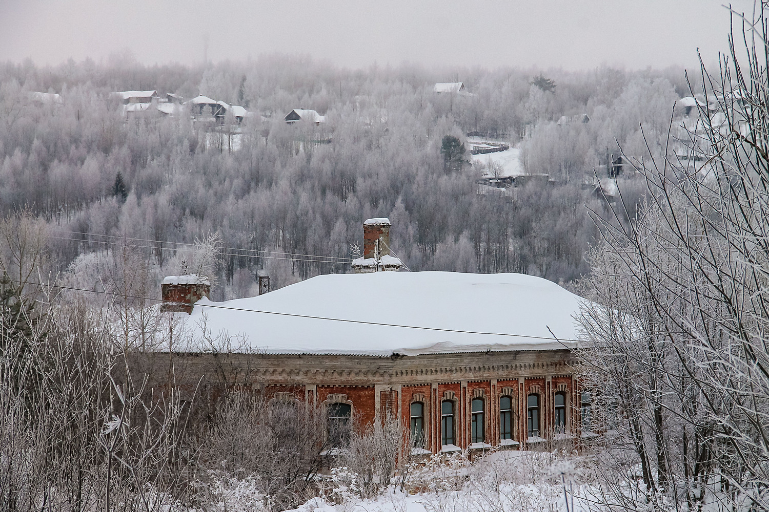 Кизел, Советская улица, 2