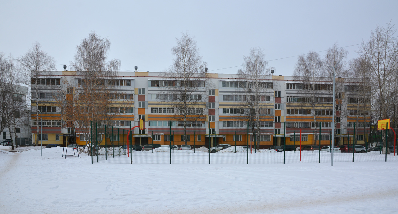 Набережные Челны, Проспект Дружбы Народов, 34