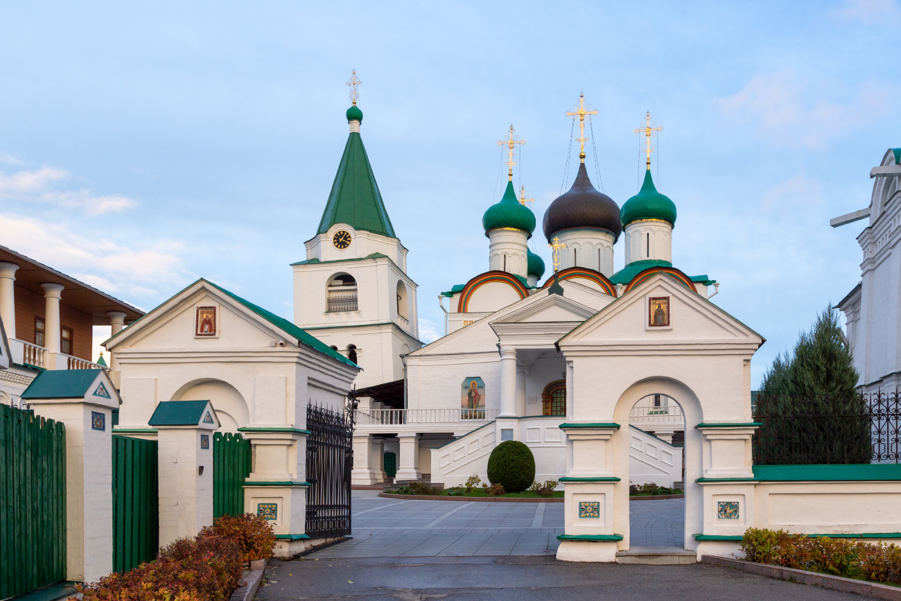 Нижний Новгород, Приволжская слобода, 108Б