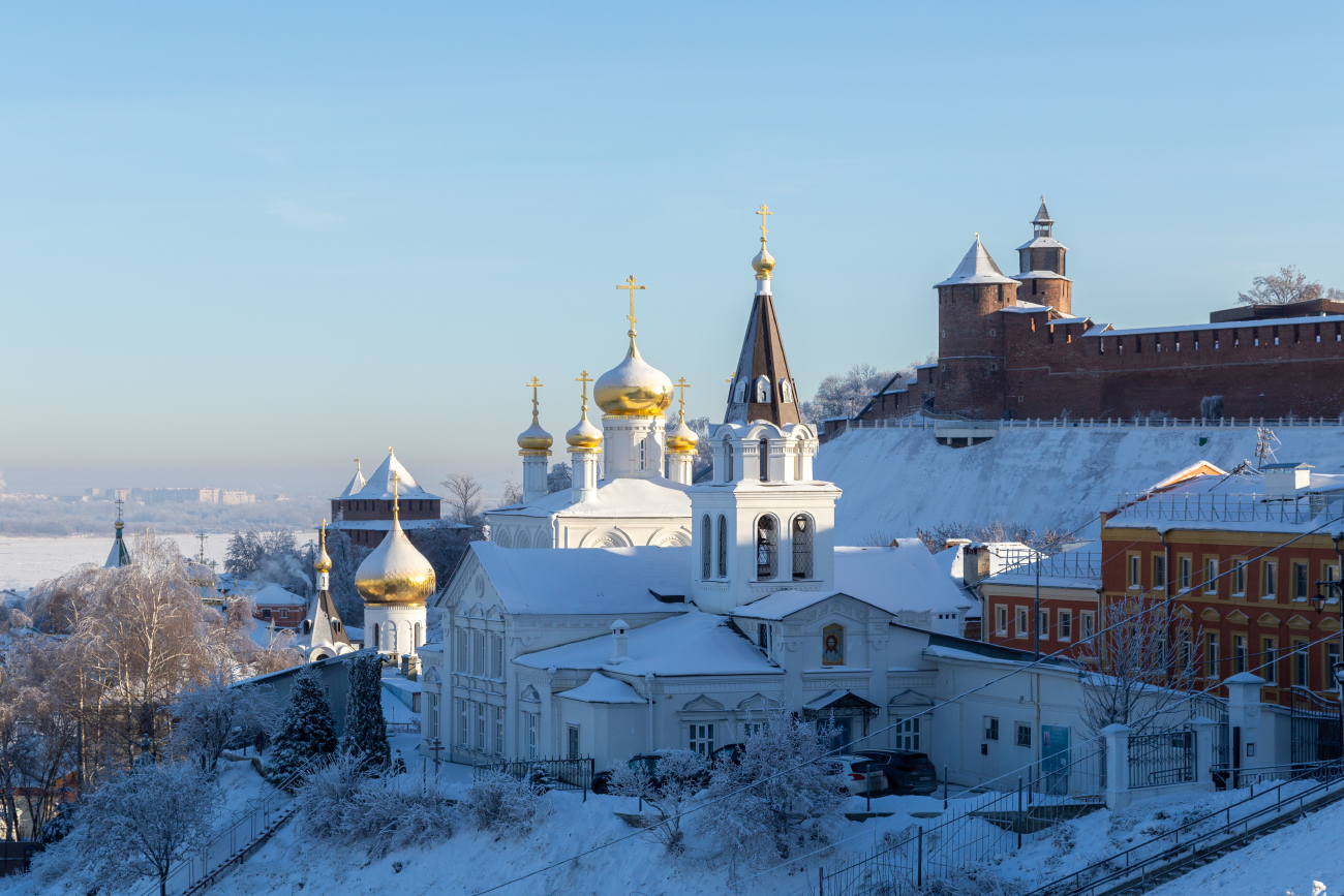 Нижний Новгород, Ильинская улица, 9