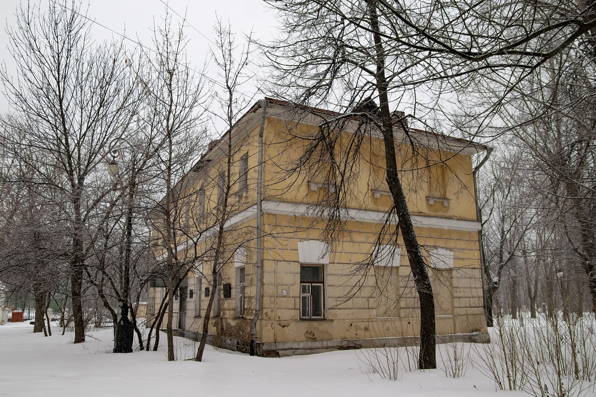 Москва, Павловская улица, 25 стр. 13 Москва, Павловская улица, 25 стр. 13