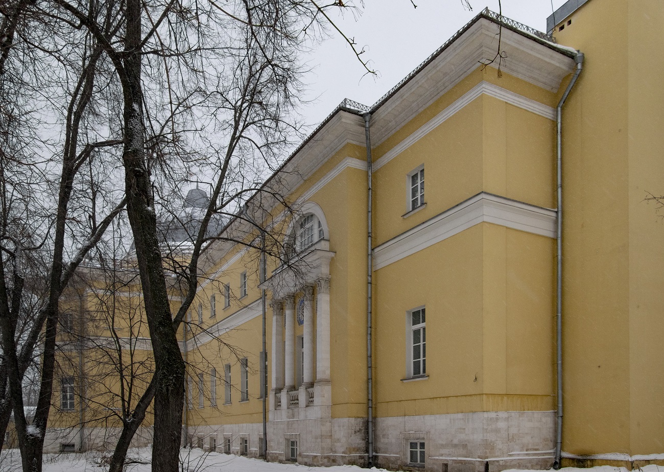 Moscow, Павловская улица, 25