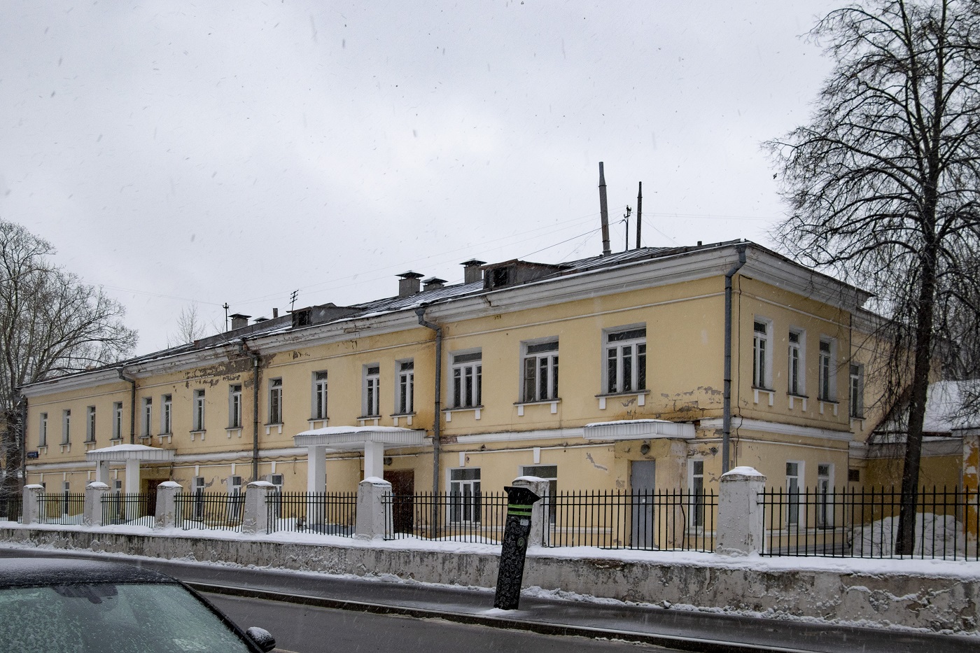 Москва, Павловская улица, 25 стр. 21