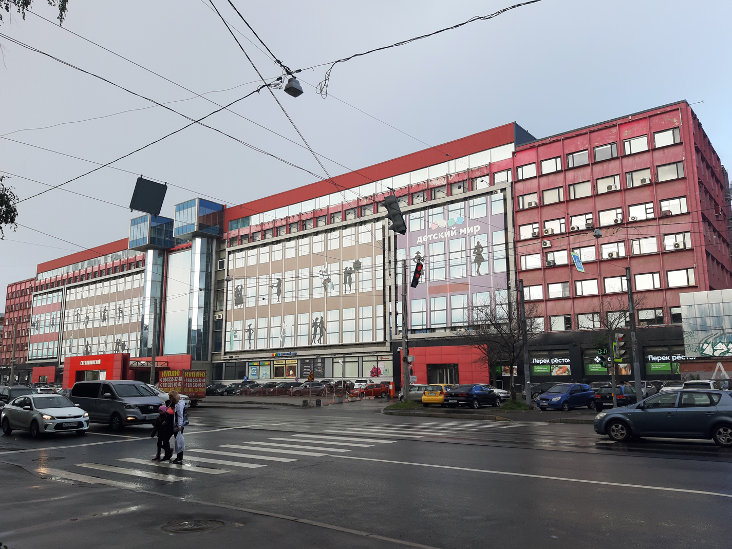 Санкт-Петербург, Проспект Энгельса, 33 Санкт-Петербург, Проспект Энгельса, 33