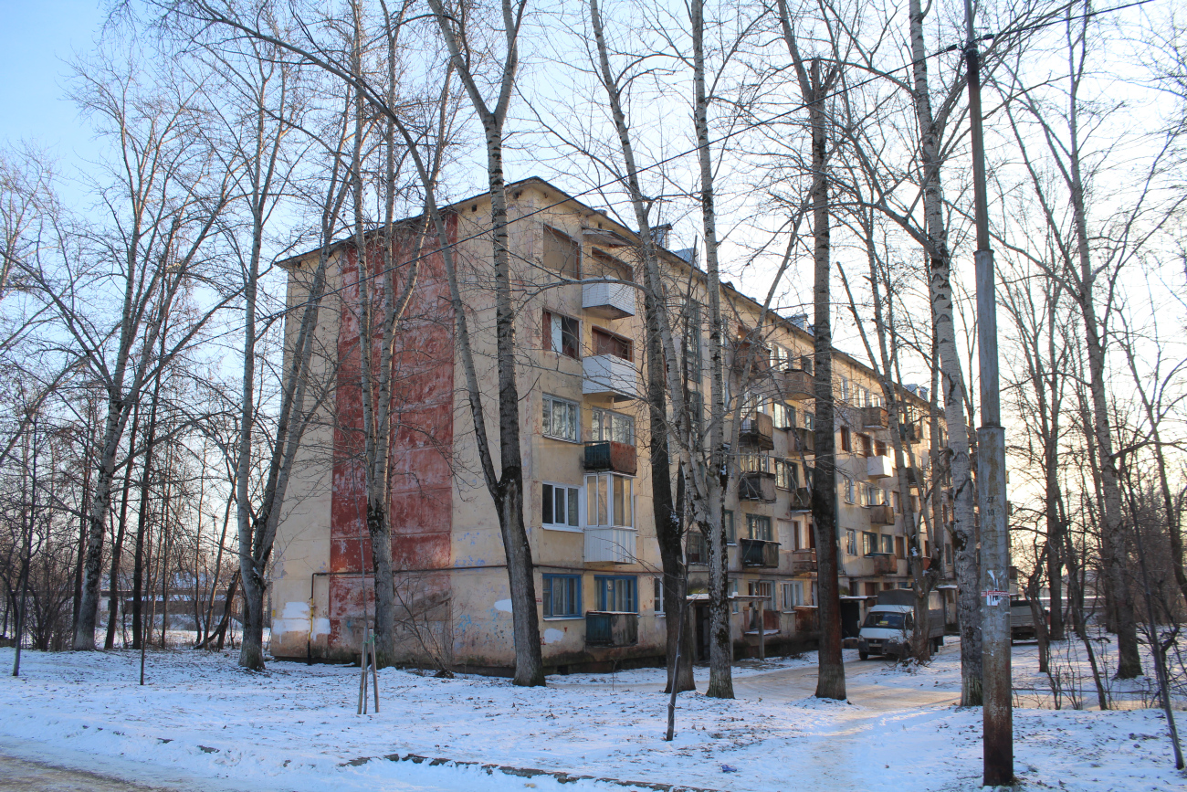 Березники, Улица Ломоносова, 87