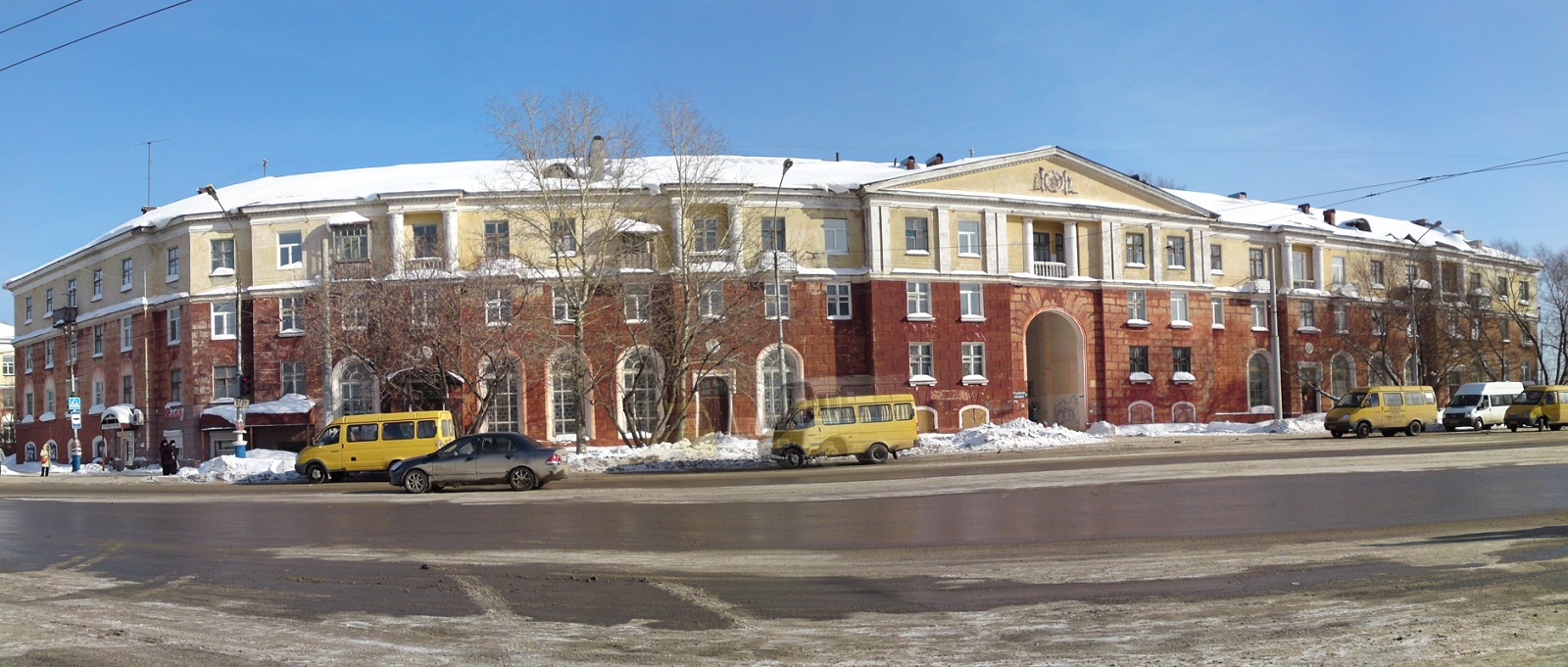 Березники, Проспект Ленина, 2