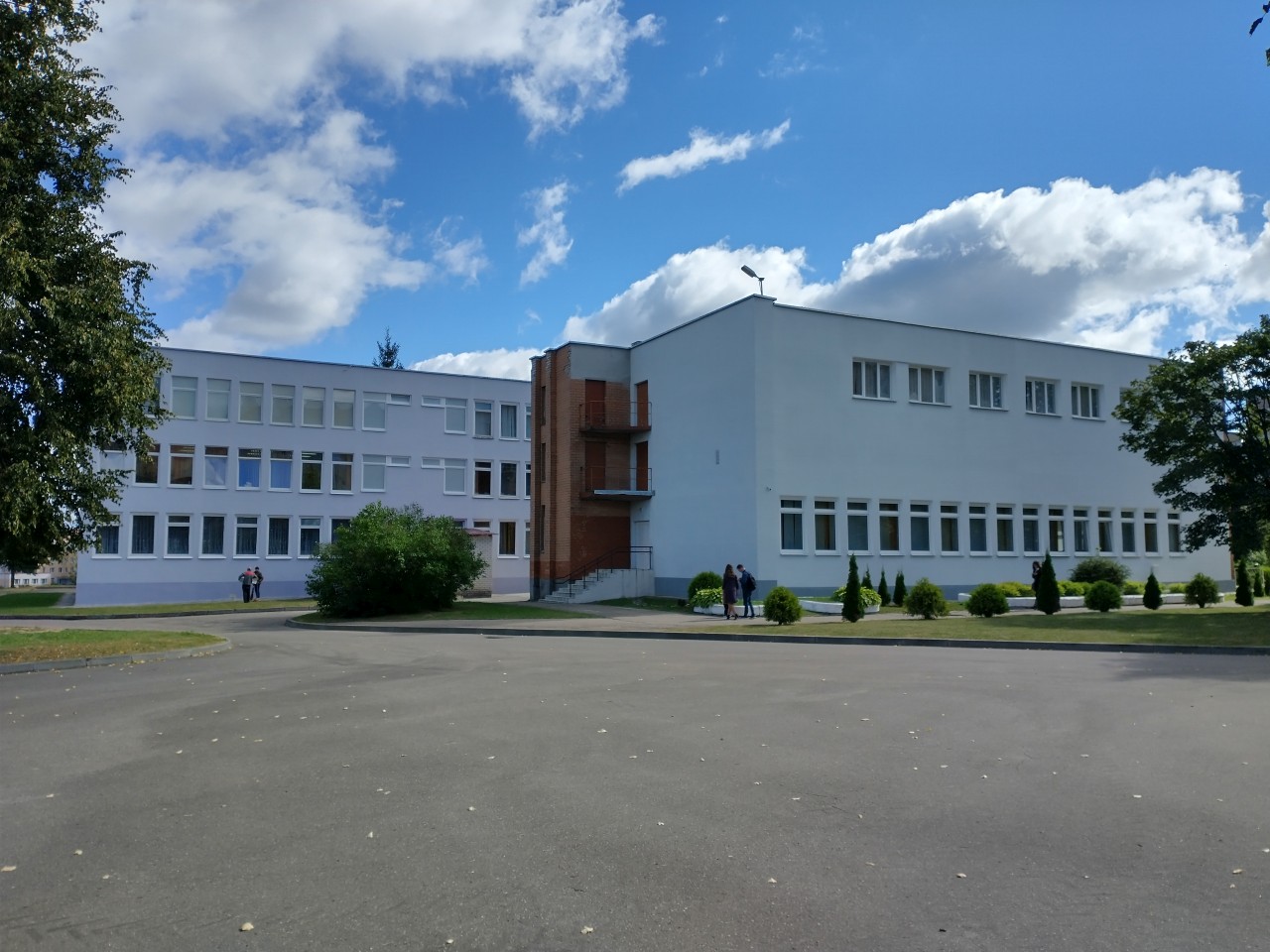 Гродно, Улица Пестрака, 34 корп. 1