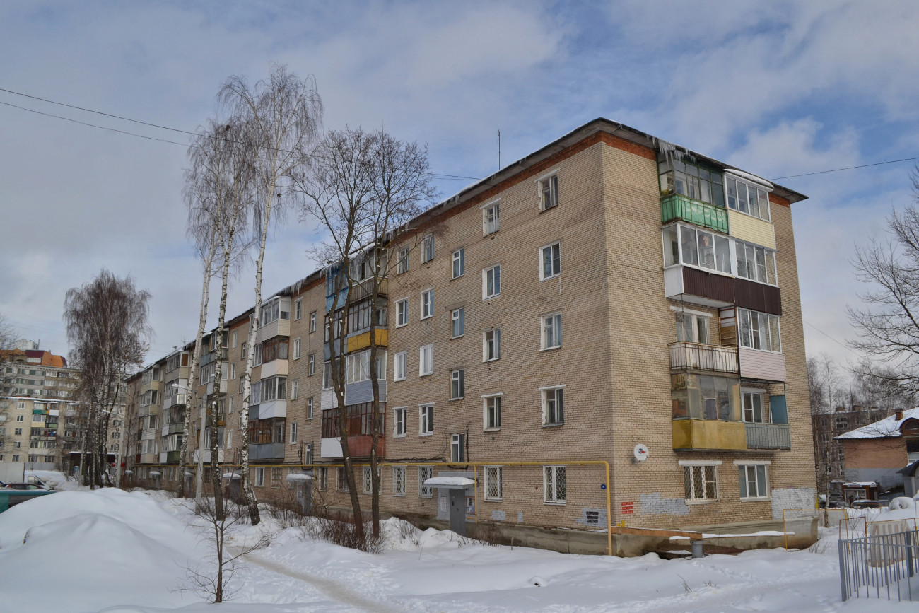 Сергиев Посад, Новоугличское шоссе, 90