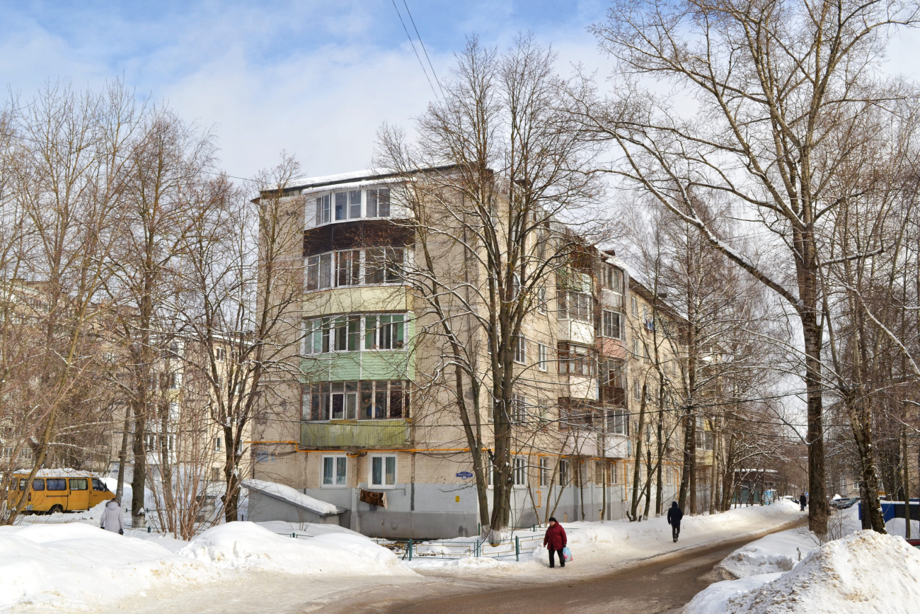 Сергиев Посад, Новоугличское шоссе, 82А